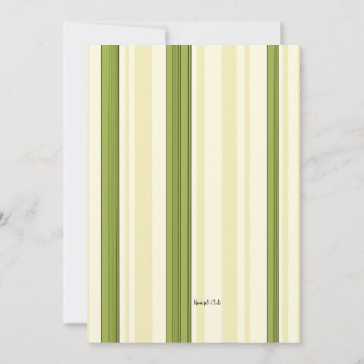 Invitation Labyrinthe de Maïs (Dos)