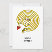 INVITATION LABYRINTHE HYPER (Devant)