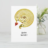 INVITATION LABYRINTHE HYPER (Debout devant)