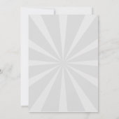 Invitation Lacrosse Sports Birthday (Dos)