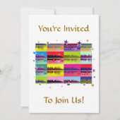 INVITATION LACS (Devant)