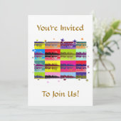 INVITATION LACS (Debout devant)