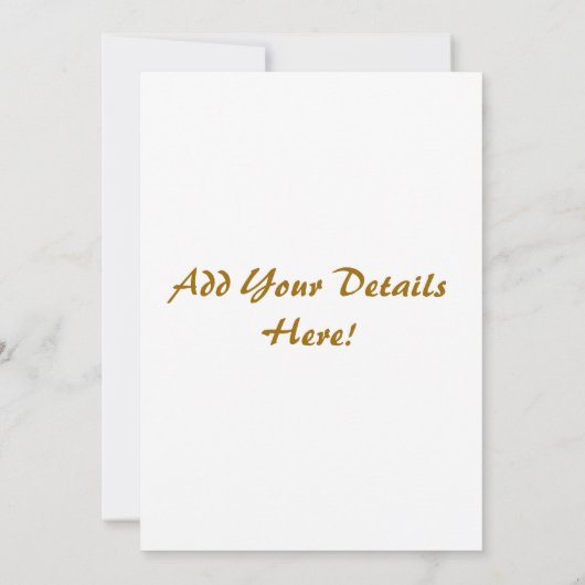 INVITATION LACS (Dos)