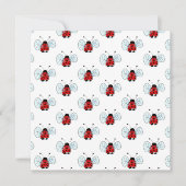 Invitation Ladybird (Devant)