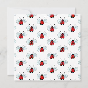 Invitation Ladybird