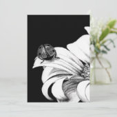 Invitation Ladybird (Debout devant)