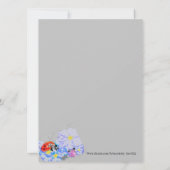 Invitation { Ladybug } (Dos)