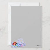 Invitation { Ladybug } (Devant)