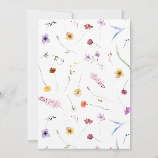 Invitation Ladybug First Birthday  (Dos)