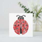Invitation ladybugz. (Debout devant)