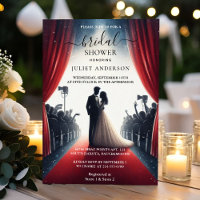 Laisser Cinema Movie Ticket Fête des mariées la pl