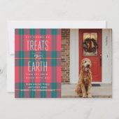 Invitation Laissez-vous offrir des soins sur Terre Vacances p (Devant)