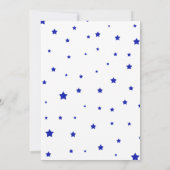 Invitation Laissons le parti mendiant Freedom Ring (Dos)