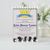 Invitation Laissons le Rumpus sauvage commencer (Debout devant)