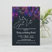 Invitation Laissons-nous ! | Soirée du Nouvel An (Debout devant)