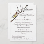 Invitation Laitier (Devant / Derrière)