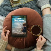 Invitation Lake Party