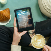 Invitation Lake Party