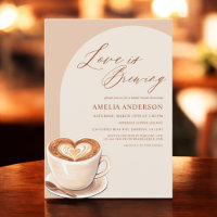 L'amour brasse la Fête des mariées de café Arch te
