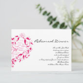 Invitation L'amour dans n'importe quelle langue dans la répét (Debout devant)