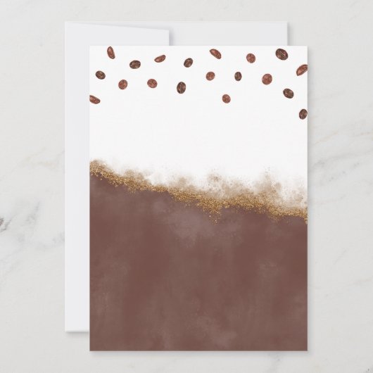 Invitation L'Amour Est En Train D'Éclater L'Invitation Initia (Dos)