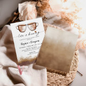 Invitation L'Amour Est En Train D'Éclater L'Invitation Initia