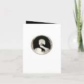 Invitation L'amour est tout ce qu'il y a de Wedding shower (Dos)