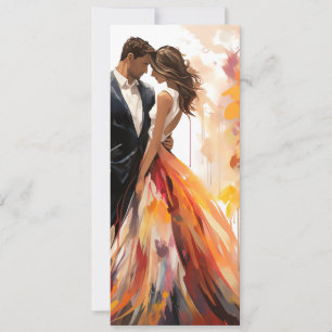 Invitation L'Amour Éternel dans l'Artistère : Tout à un lieu