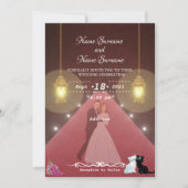 Invitation Lampes (Devant)