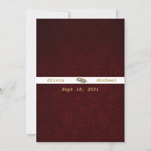 Invitation Lampes (Dos)