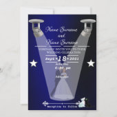 Invitation Lampes (Devant)