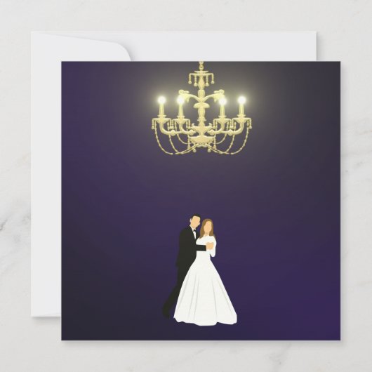 Invitation Lampes (Dos)