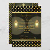 Invitation Lampes (Devant / Derrière)