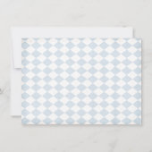 Invitation Lancement de couples de prétzels d'Oktoberfest (Dos)