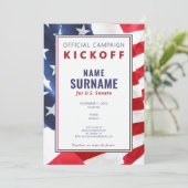 Invitation Lancement de la partie de lancement de la campagne (Debout devant)