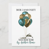 Invitation Lancement du livre (Devant)