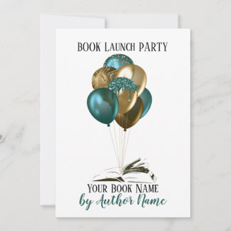 Invitation Lancement du livre