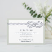 Invitation L'Ancre | Salle De Réception De Mariage (Debout devant)