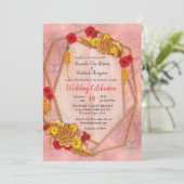 Invitation L'année du tigre (Debout devant)