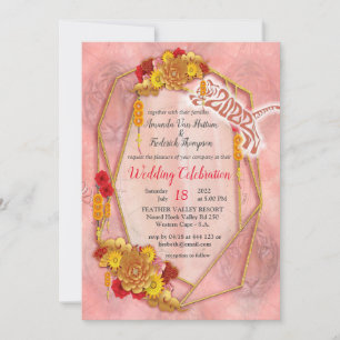 Invitation L'année du tigre