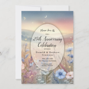 Invitation L'anniversaire de la pierre milliaire des murmures