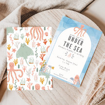 L'anniversaire des filles de la mer