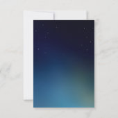 Invitation lanternes en papier Mariage chinois (Dos)