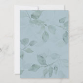 Invitation Lapin Jack Spring (Dos)