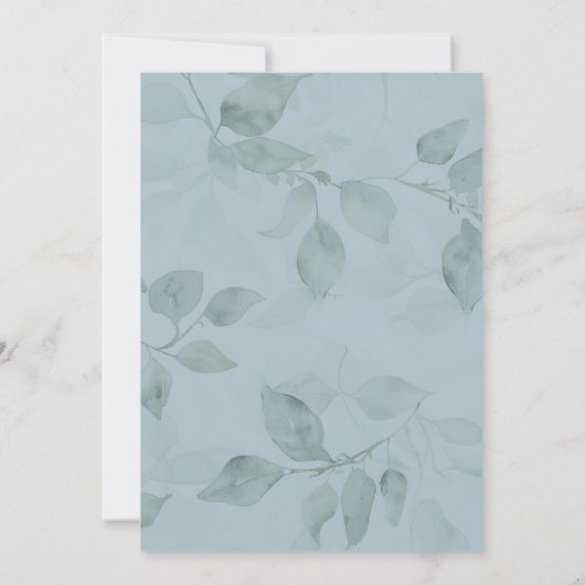 Invitation Lapin Jack Spring (Dos)