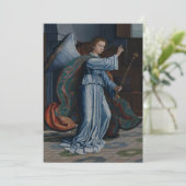 Invitation L'Archange Gabriel par Gerard David (Debout devant)