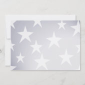 Invitation L'armée s'éloigne du parti (Dos)