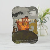 Invitation L'art folk fantaisiste des Spookz (Debout devant)