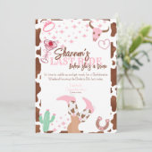 Invitation Last Ride Weekend Trip Bachelorette Party (Debout devant)