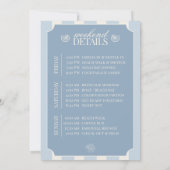 Invitation Last Sail Before The Veil Bachelorette Itinerary & (Dos)